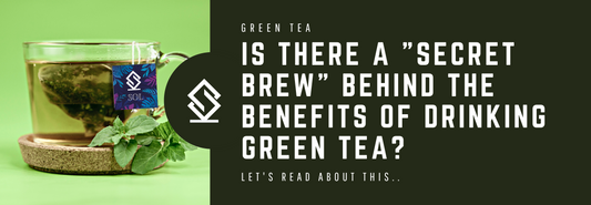 How to make green tea