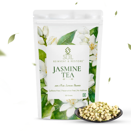 Jasmine Tea Pure Flowers