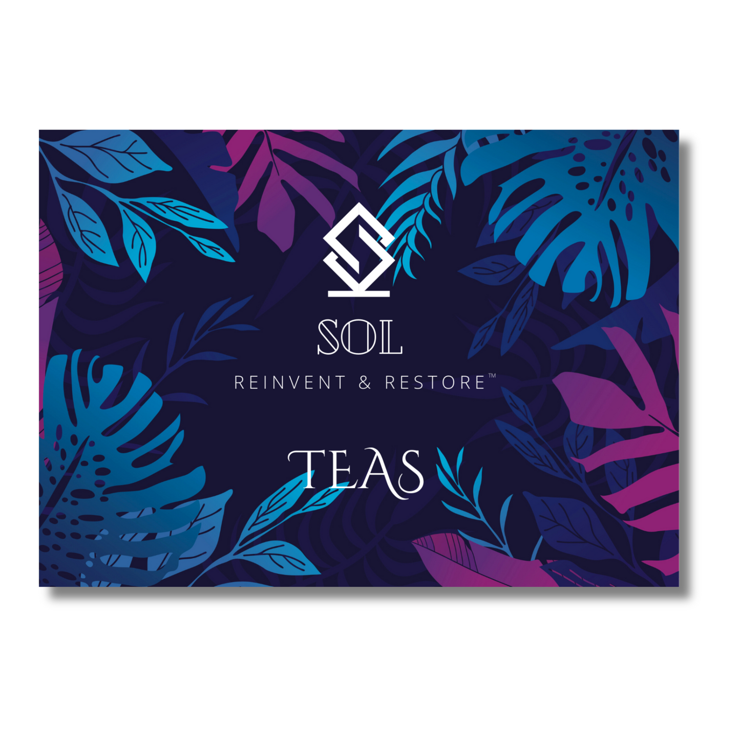 BEAUTY TEA FOR GLOWING SKIN & HAIR