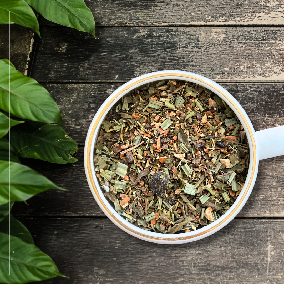 Korean Ginseng Tea