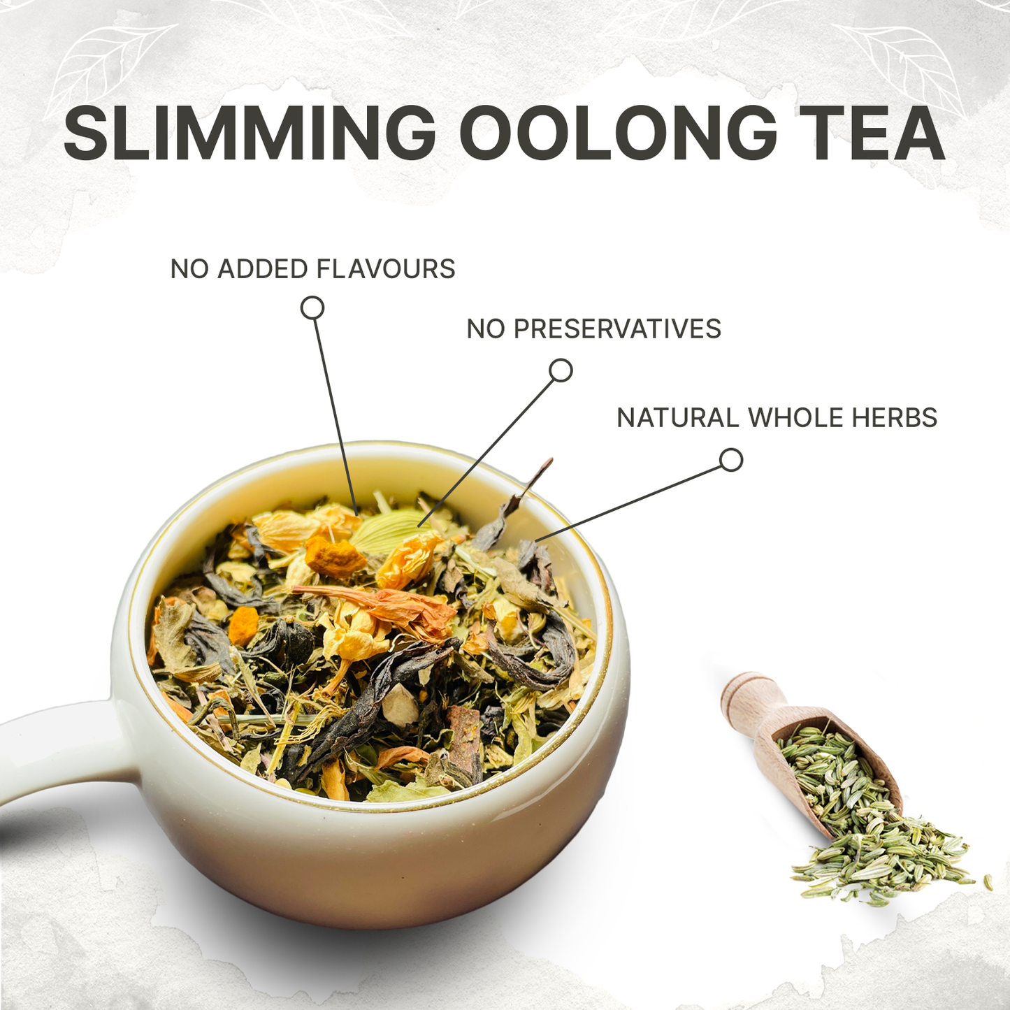 SLIMMING & DETOX TEA
