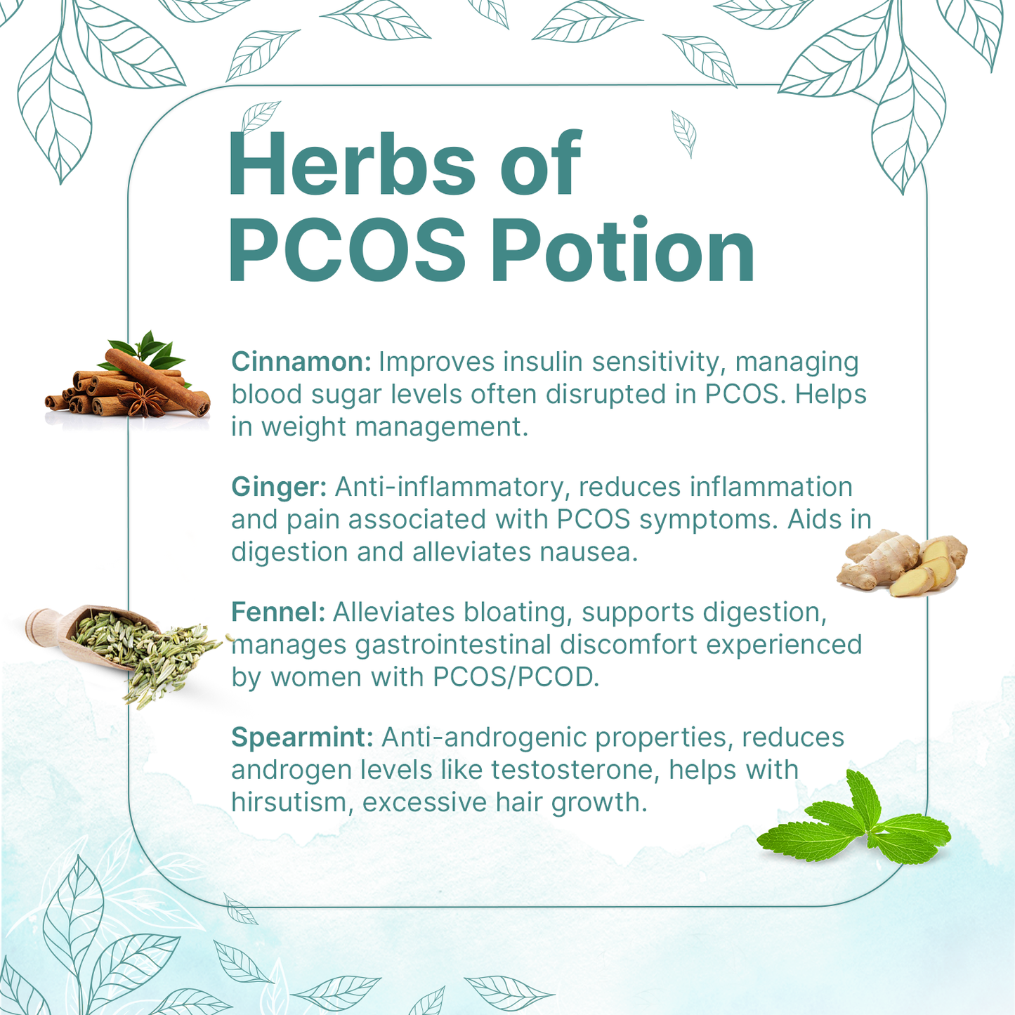 PCOS/PCOD TEA