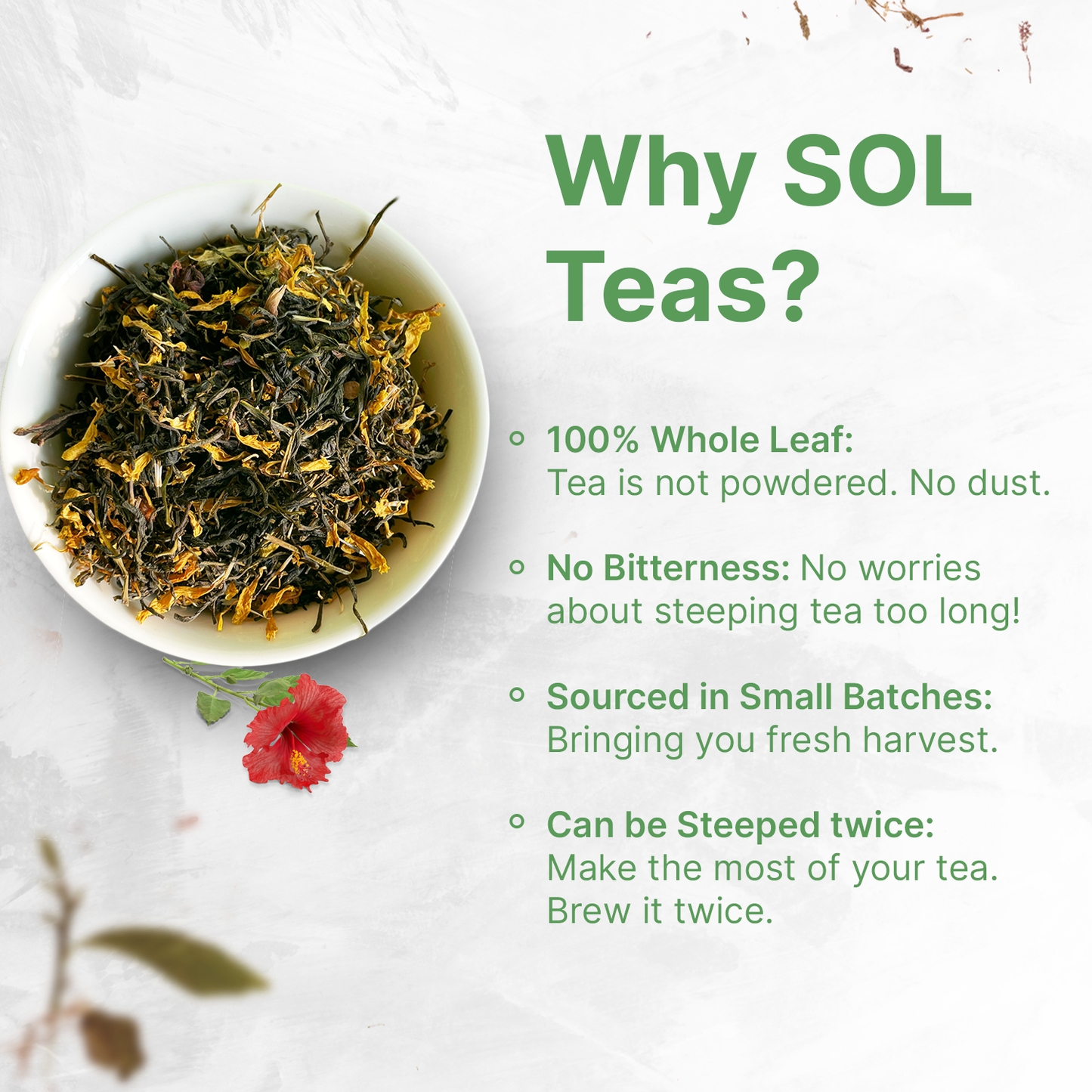 ENERGY GREEN TEA
