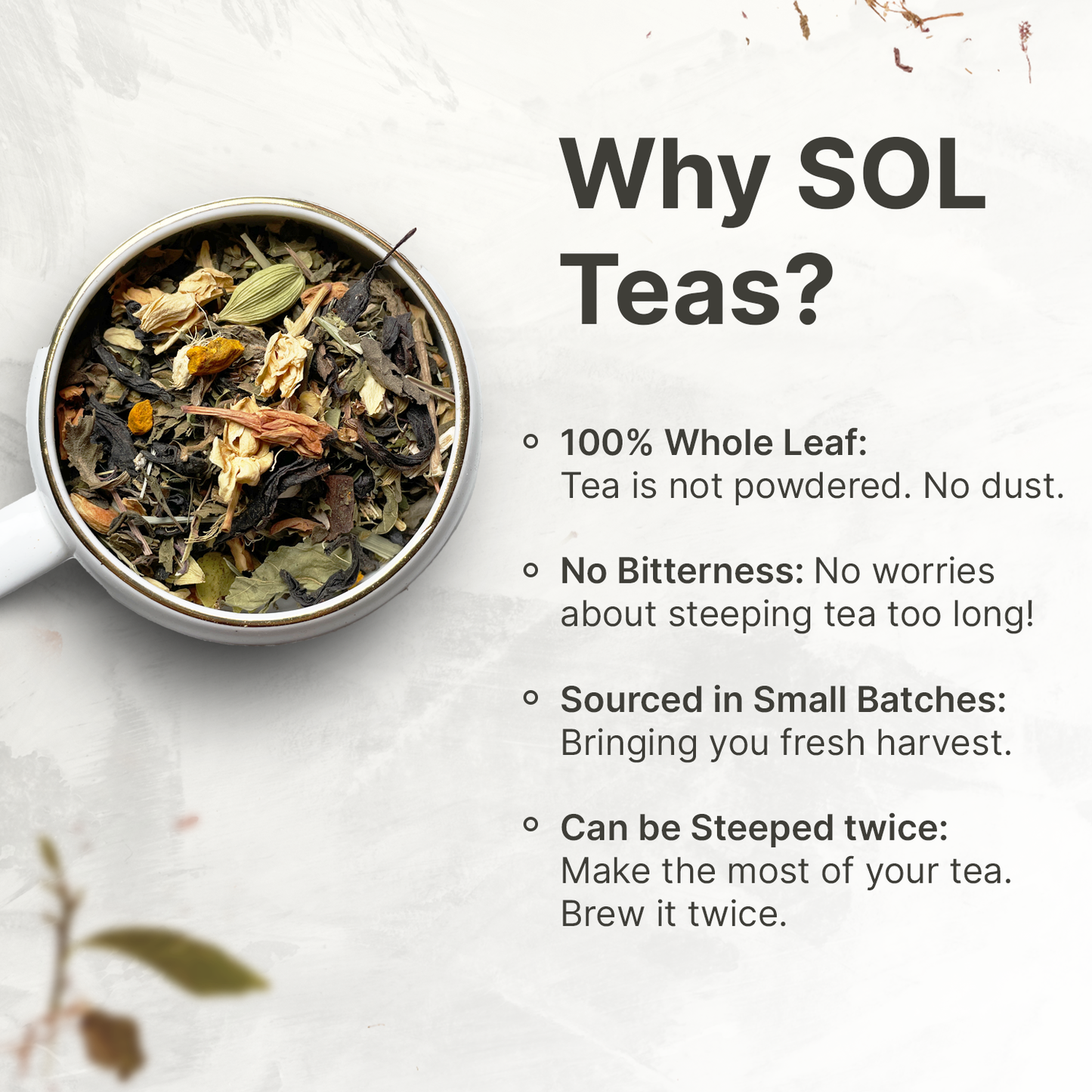 SLIMMING & DETOX TEA
