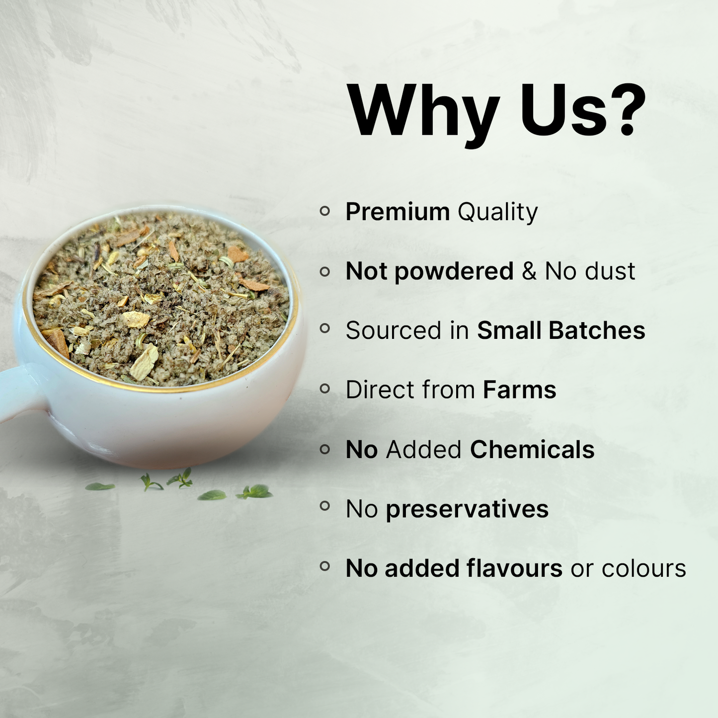 Mullein Blend for Lung Detox