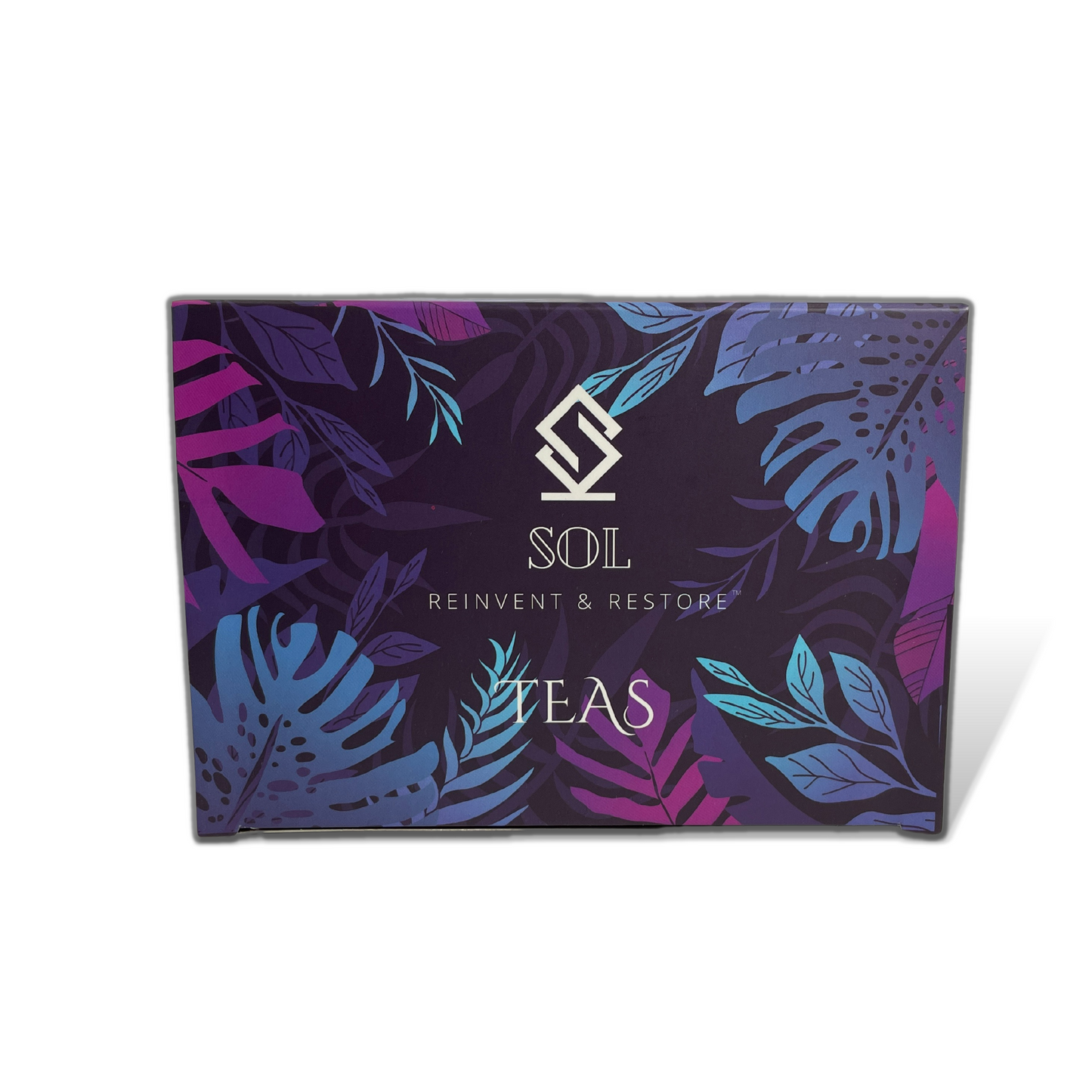ASSORTED HERBAL TEA MIX