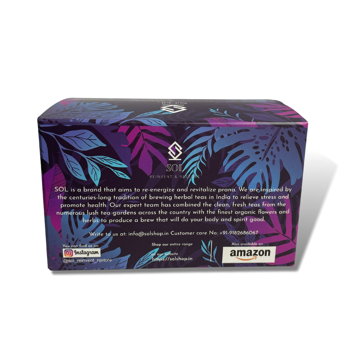 ASSORTED HERBAL TEA MIX