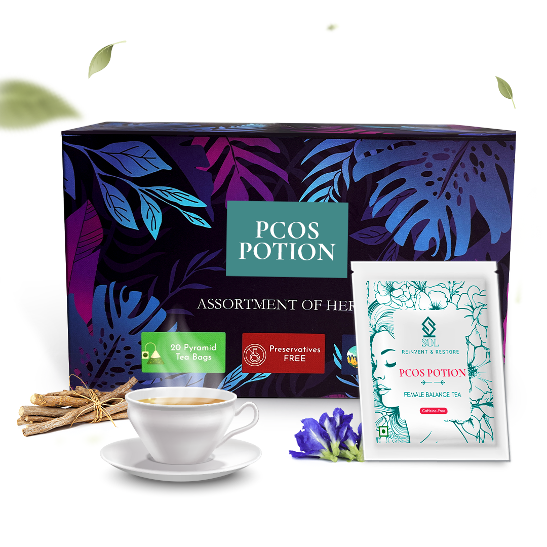 PCOS/PCOD TEA
