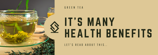 How green tea can improve your health