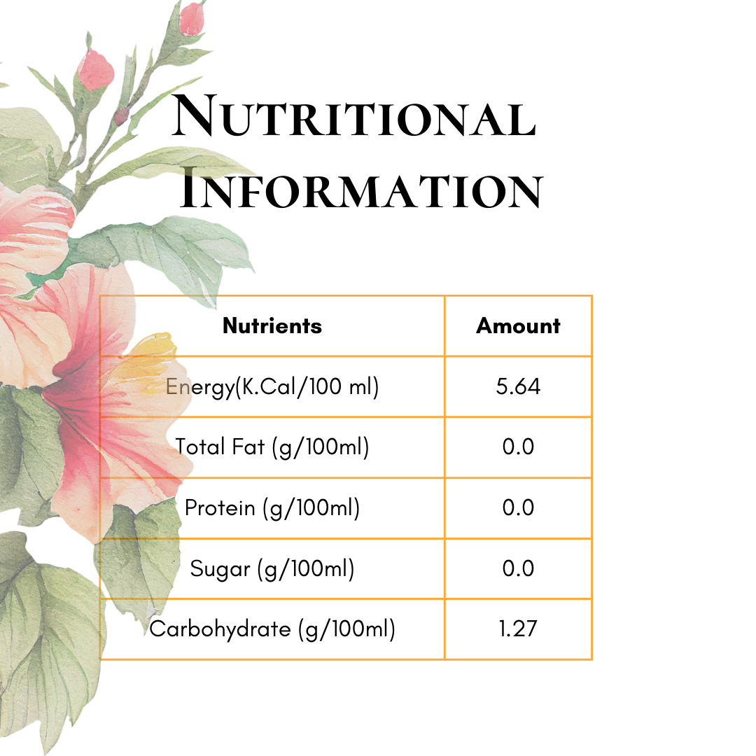 SOL Orange Oasis - Orange Peel With Hibiscus, Rosehips, Apple & Pineapple