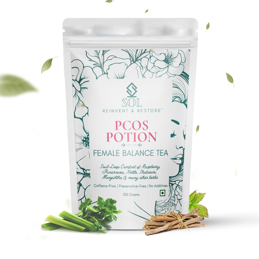PCOS/PCOD TEA